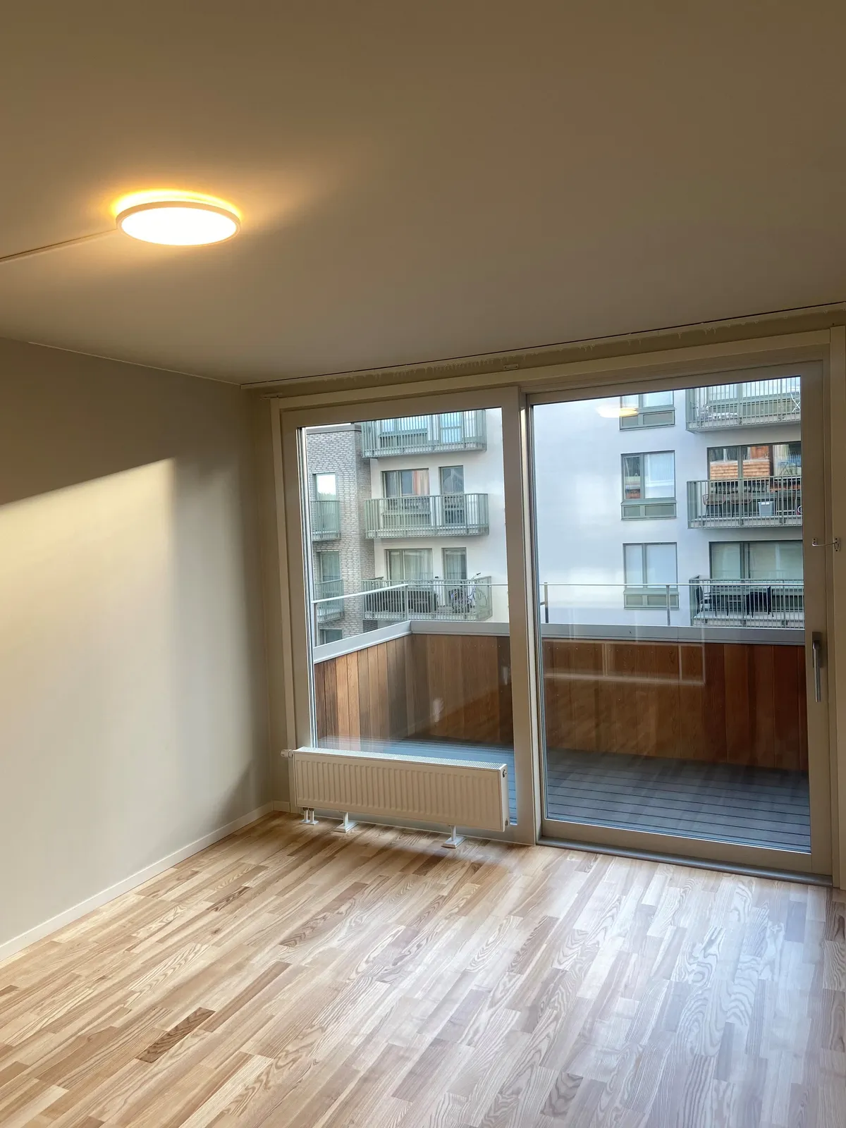 Hyreslägenhet på Täby i taby