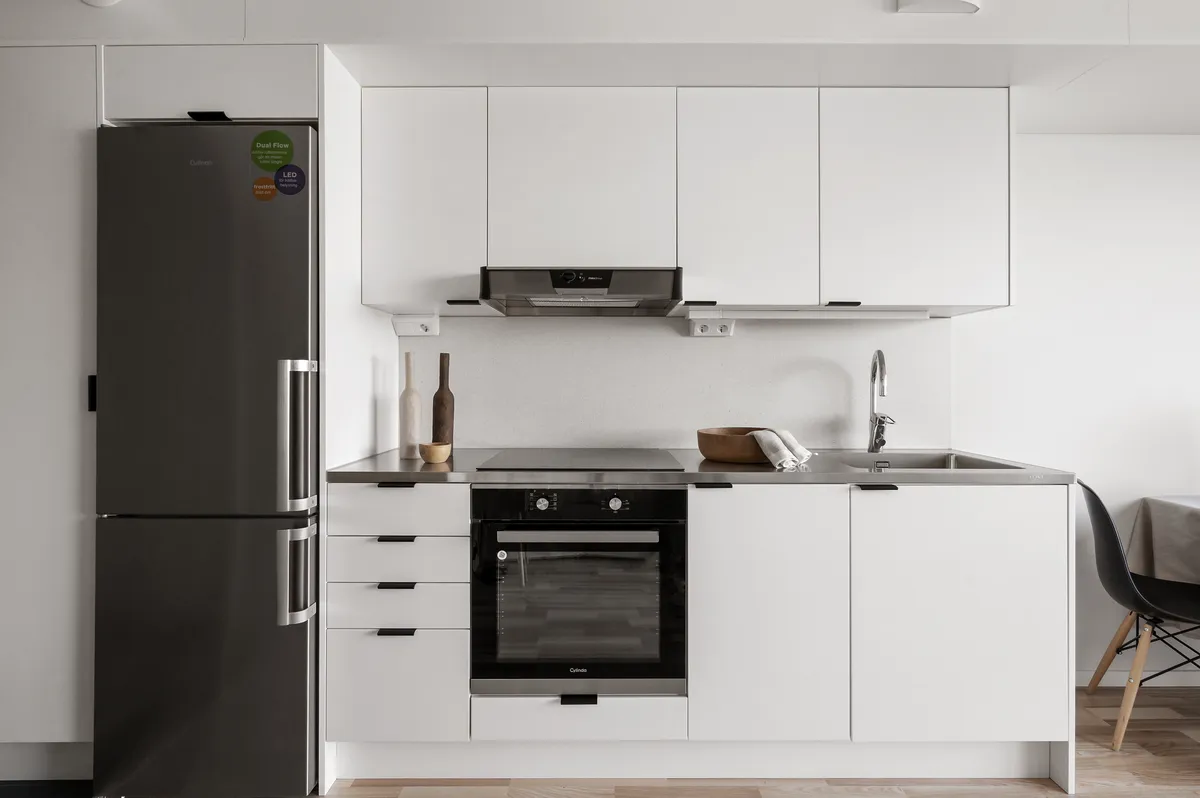 Hyreslägenhet på Täby i taby