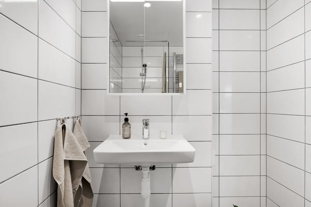 Hyreslägenhet på Täby i taby