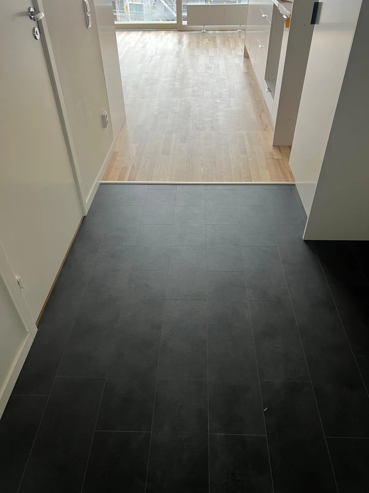 Hyreslägenhet på Täby i taby