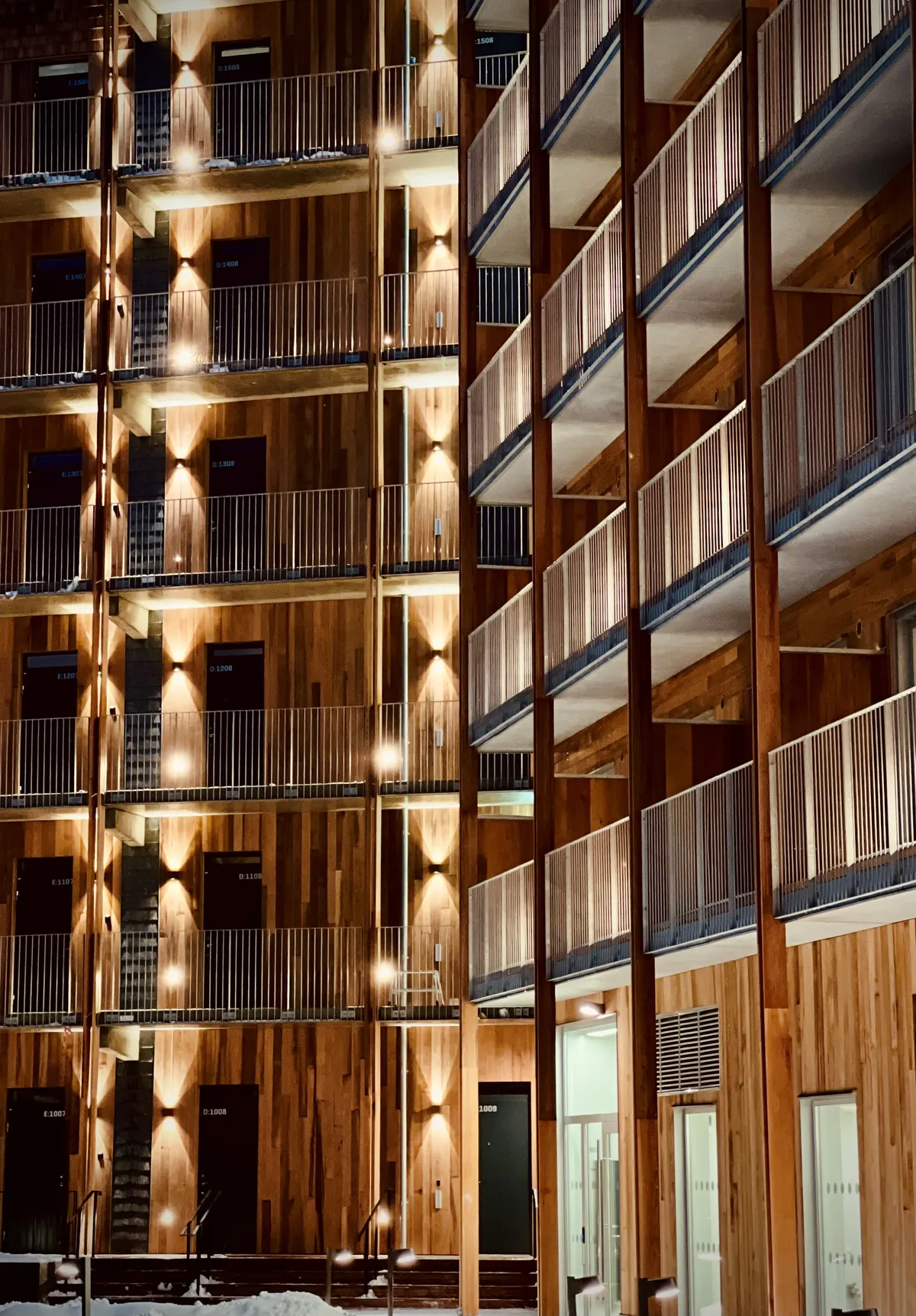 Hyreslägenhet på Täby i taby