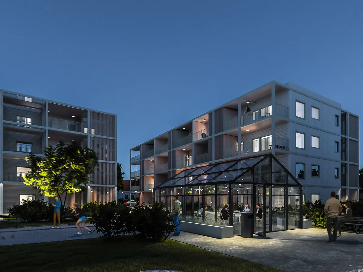 Hyreslägenhet på Herrljunga i herrljunga