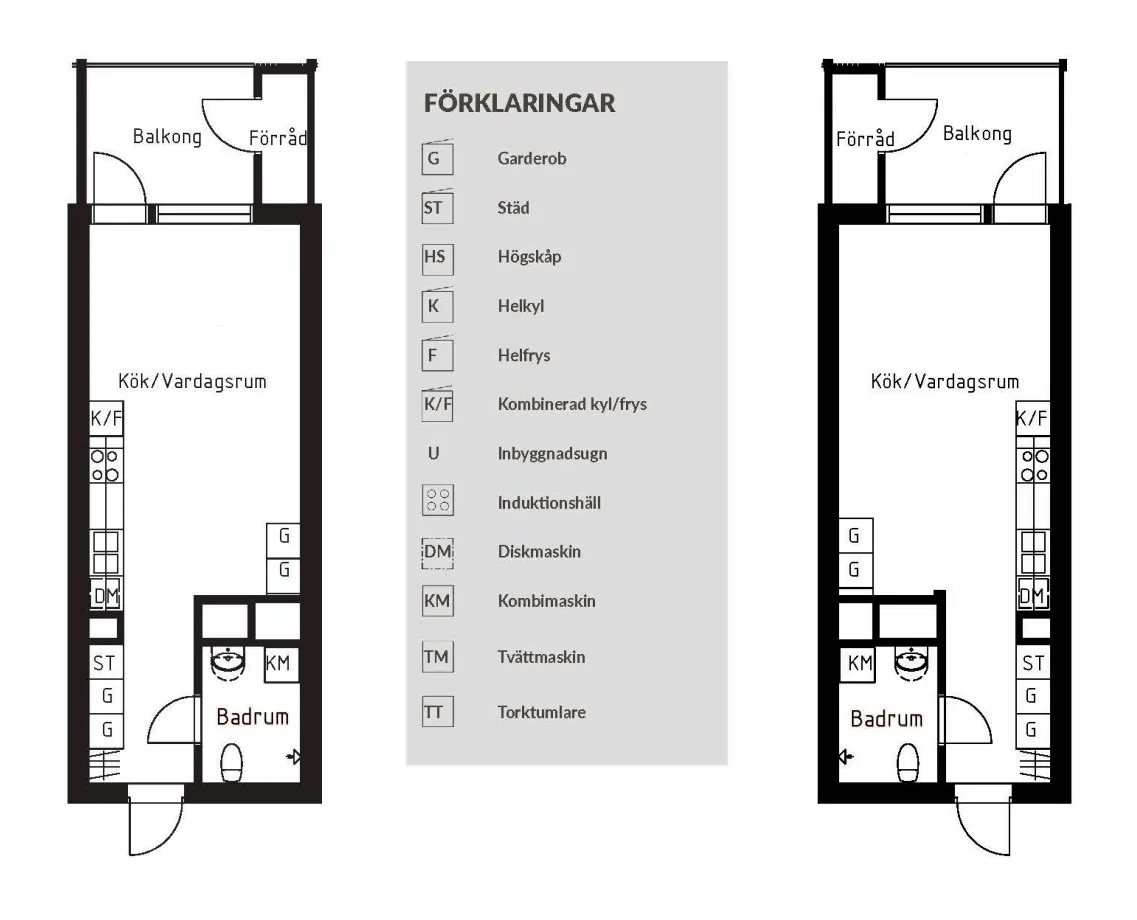 Hyreslägenhet på Herrljunga i herrljunga