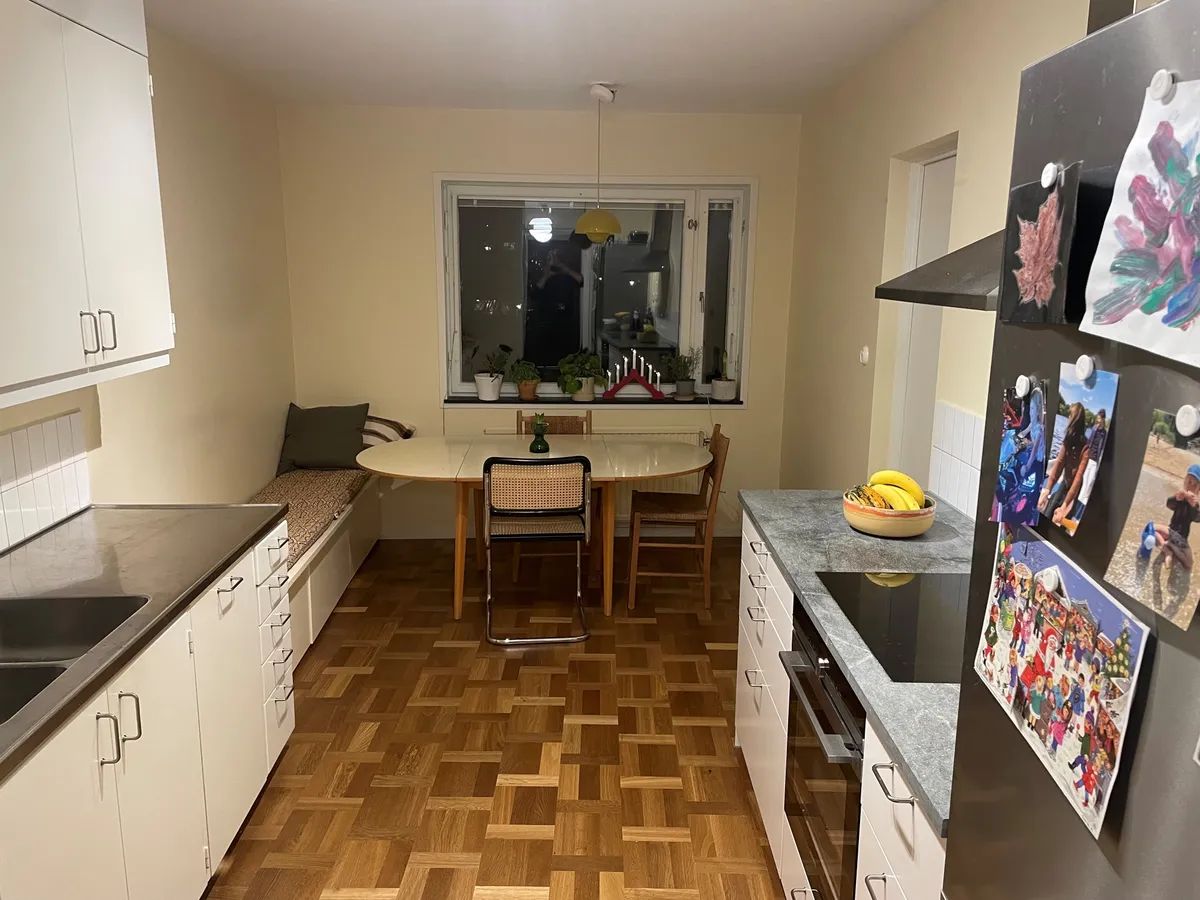 Hyreslägenhet på Stockholm i stockholm