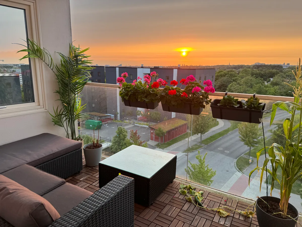 Hyreslägenhet på Lund i lund