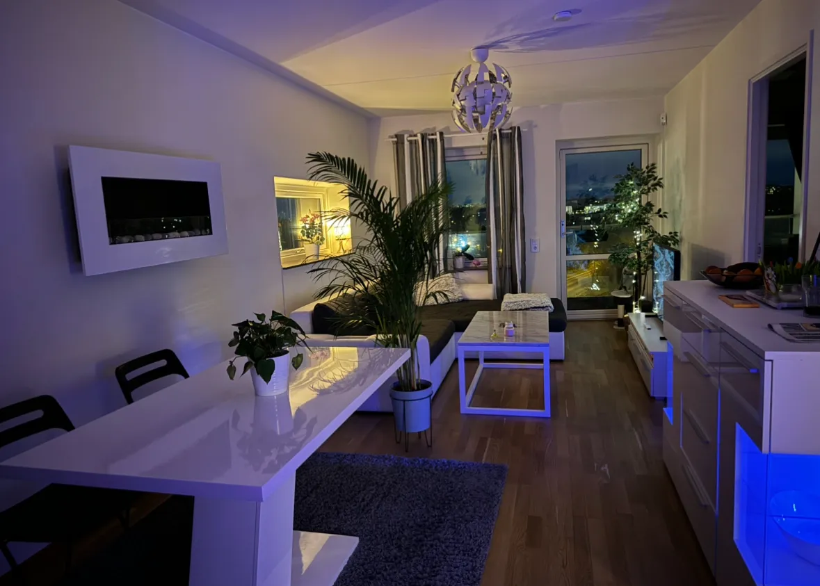 Hyreslägenhet på Lund i lund