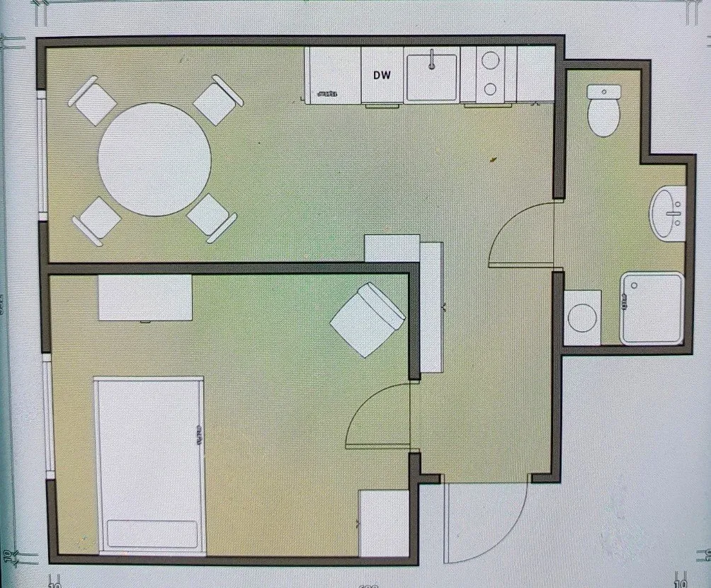 Hyreslägenhet på Huddinge i huddinge