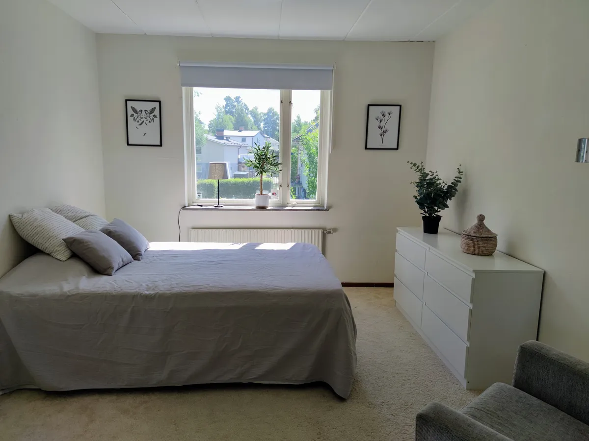 Hyreslägenhet på Huddinge i huddinge