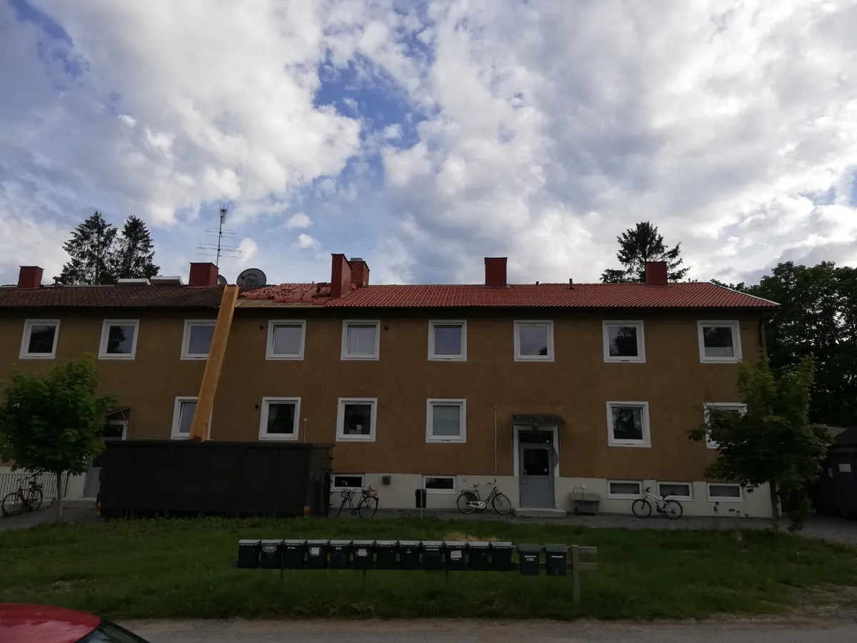 Hyreslägenhet på Mölnbo i molnbo