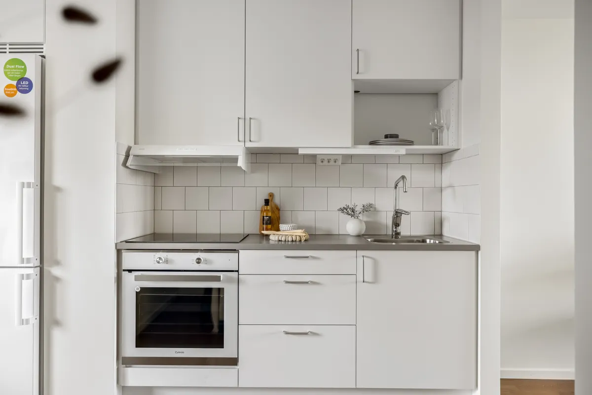 Hyreslägenhet på Täby i taby