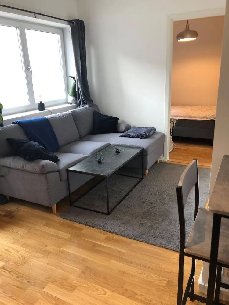 Hyreslägenhet på Bandhagen i bandhagen