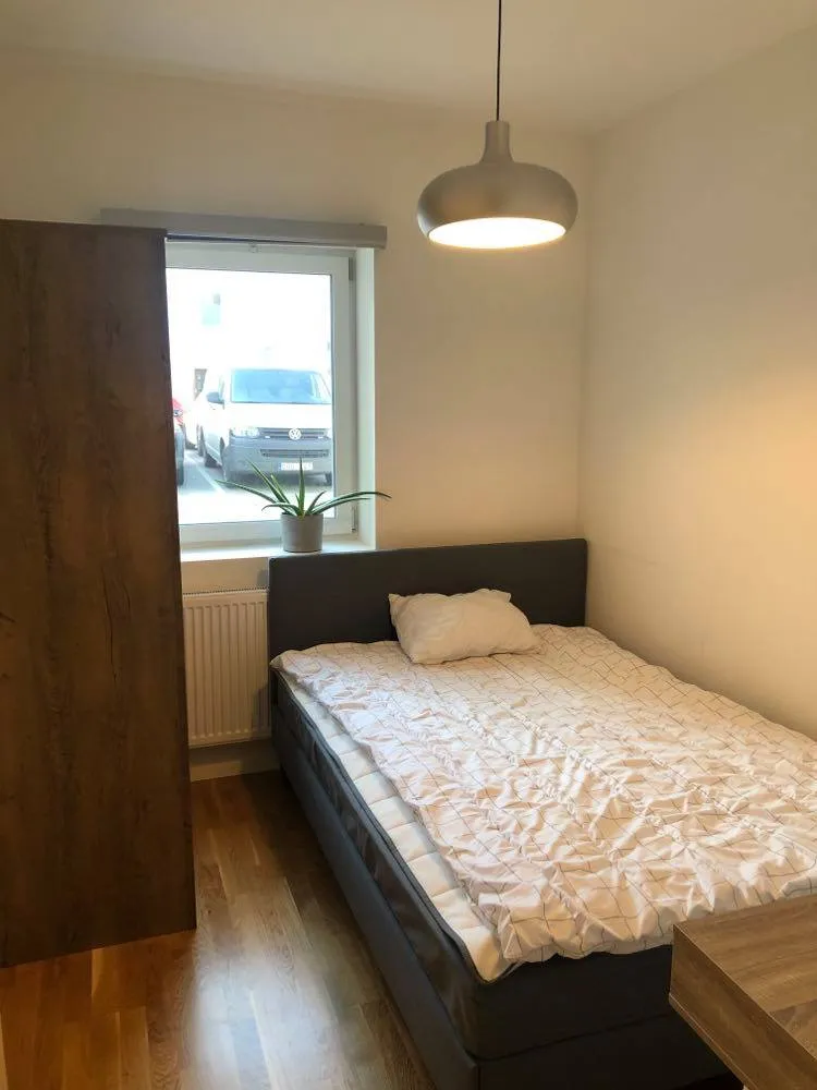 Hyreslägenhet på Bandhagen i bandhagen