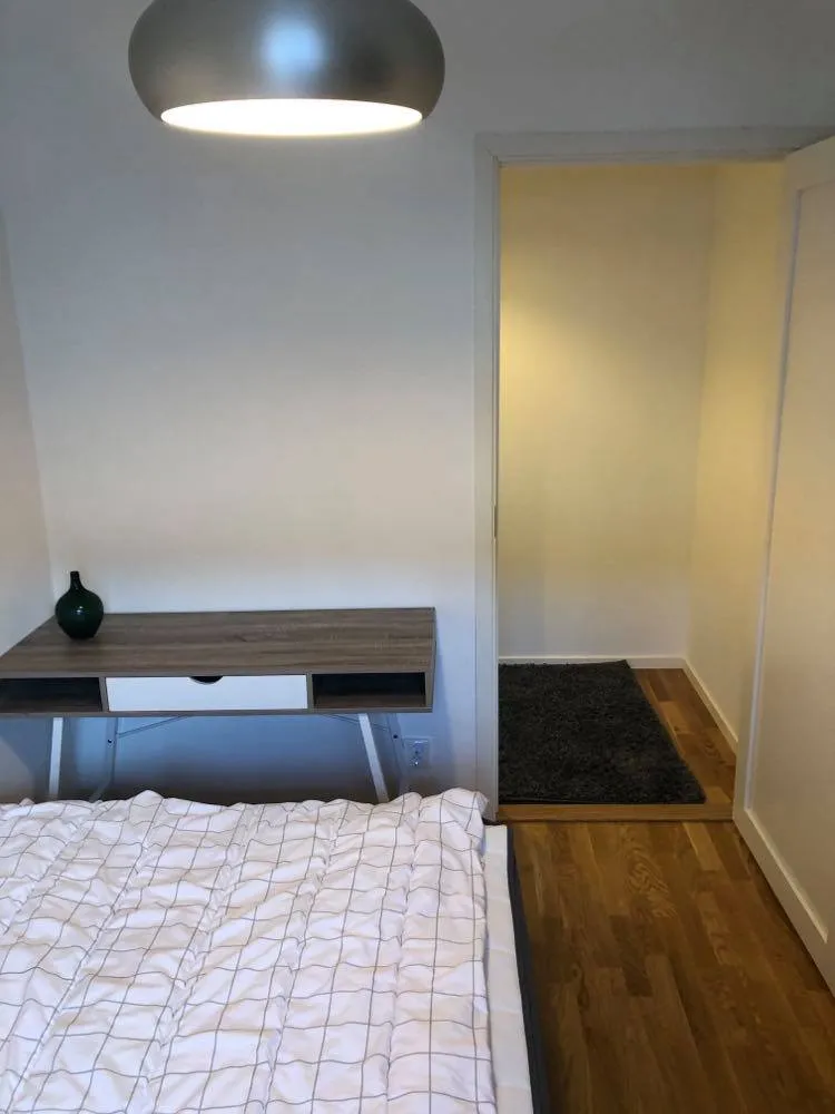 Hyreslägenhet på Bandhagen i bandhagen