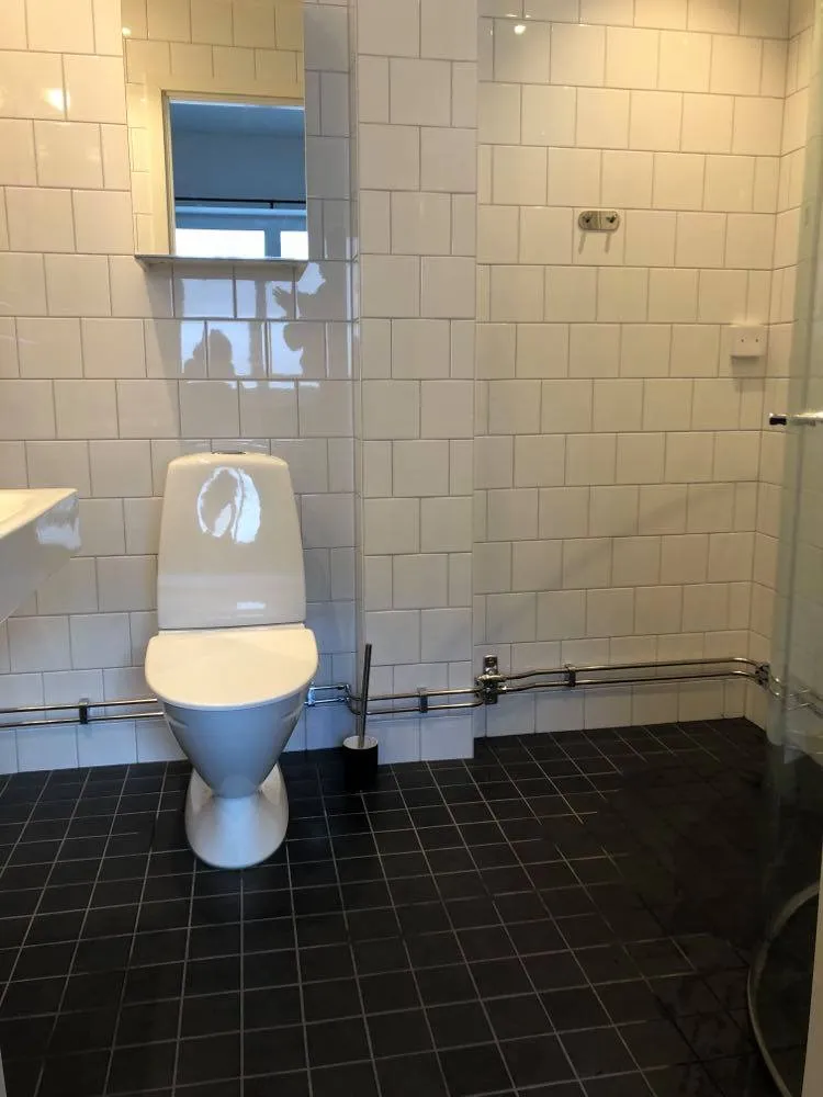 Hyreslägenhet på Bandhagen i bandhagen