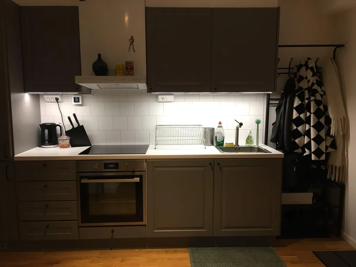 Hyreslägenhet på Bandhagen i bandhagen