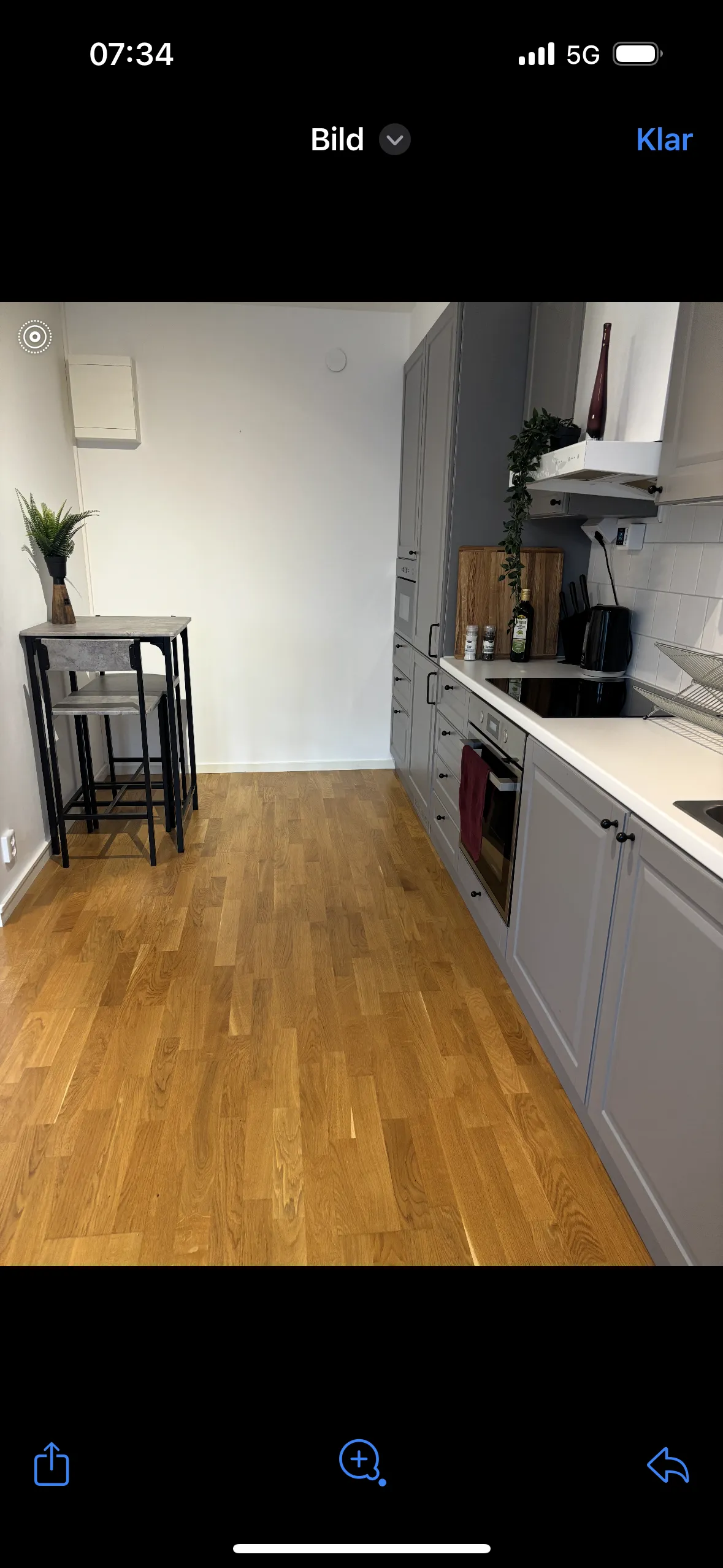 Hyreslägenhet på Bandhagen i bandhagen