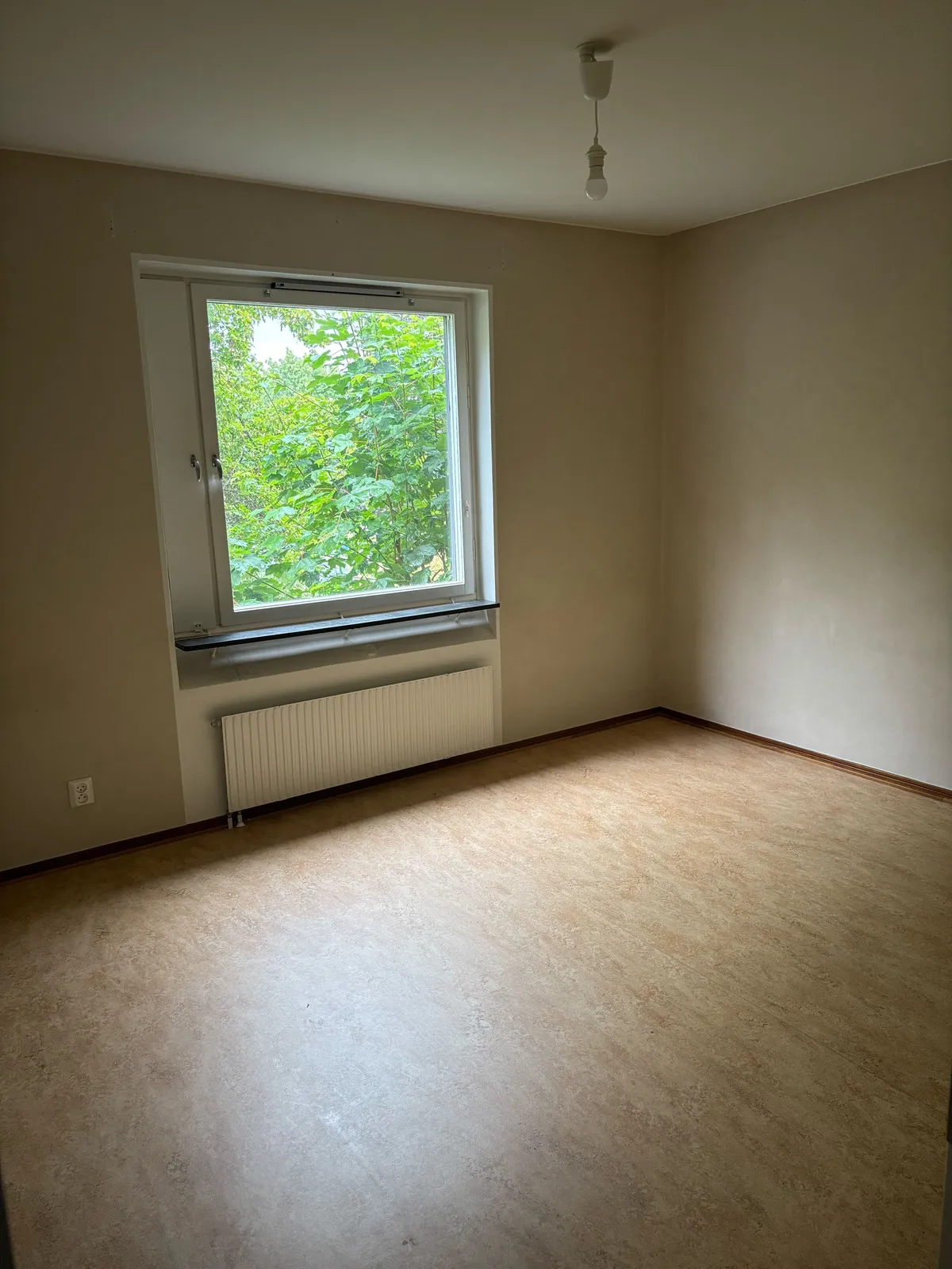 Hyreslägenhet på Spånga i spanga