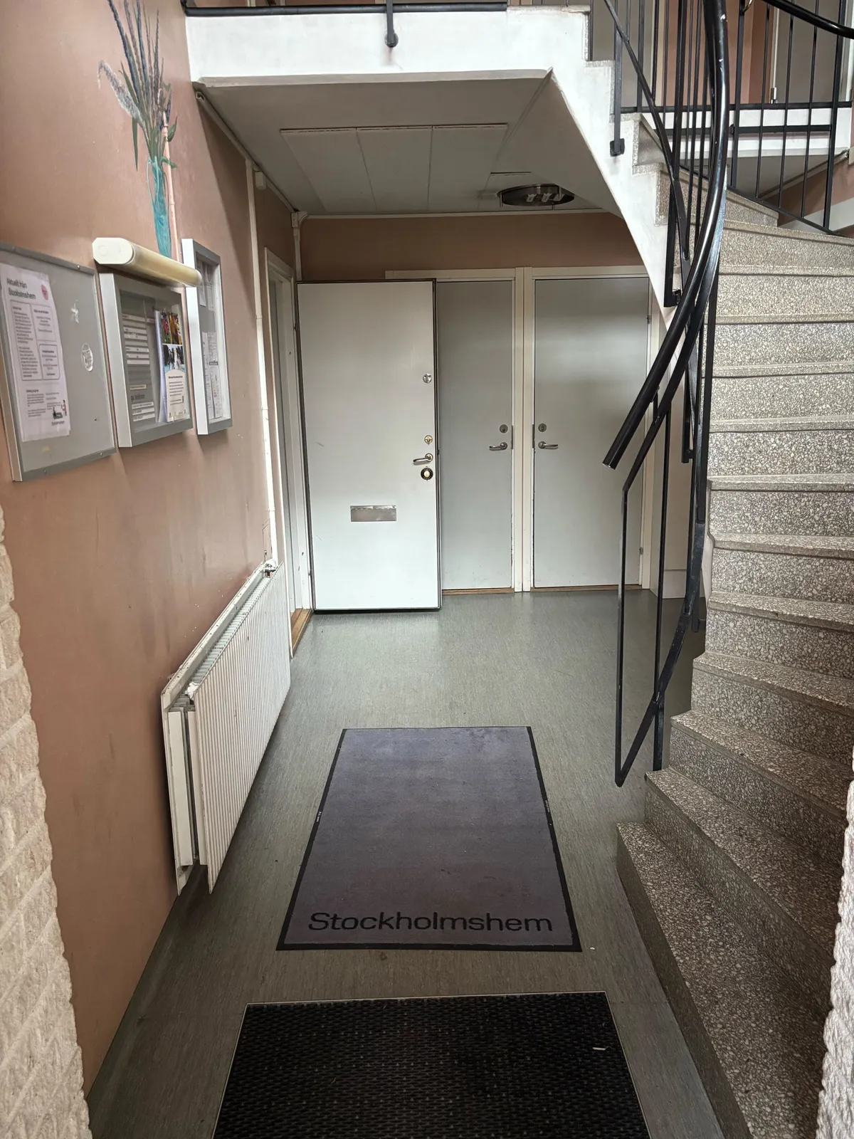 Hyreslägenhet på Spånga i spanga