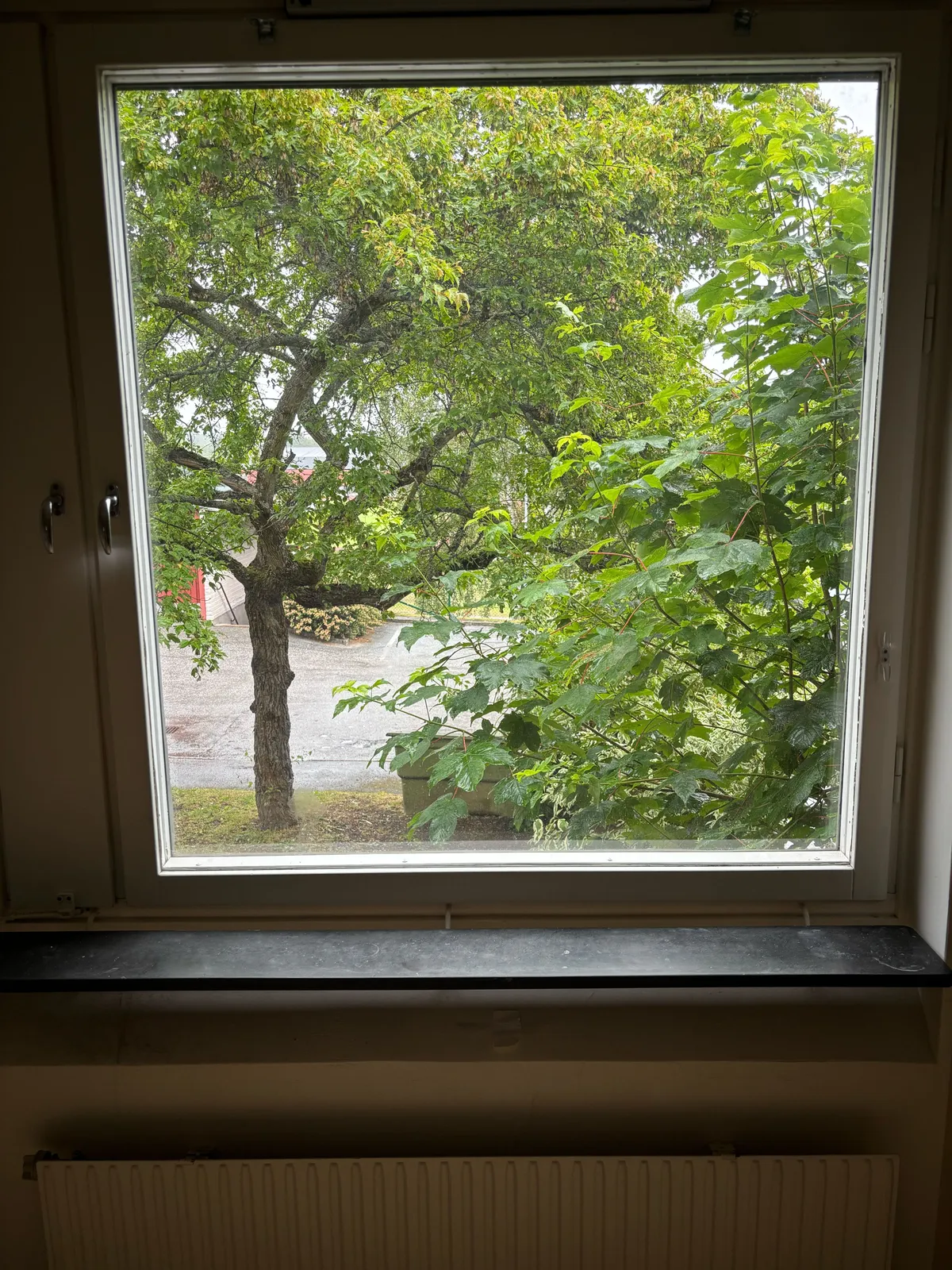 Hyreslägenhet på Spånga i spanga