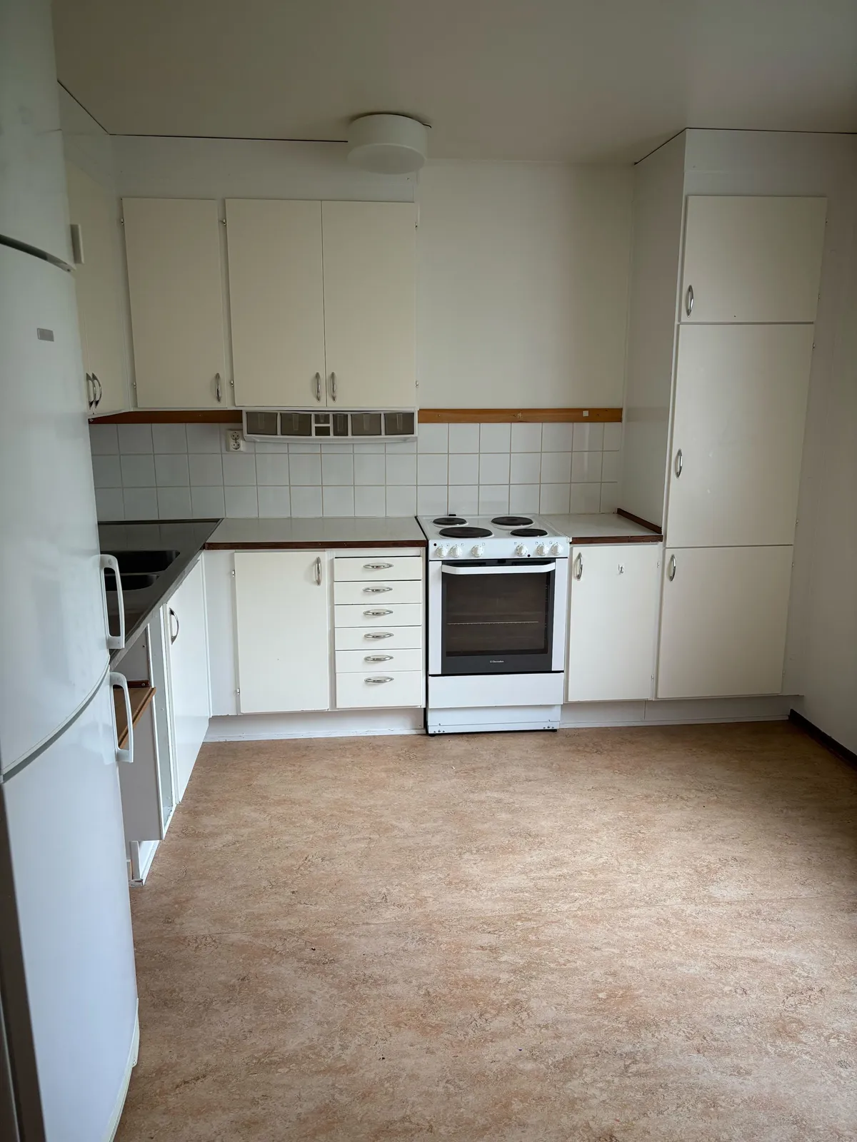 Hyreslägenhet på Spånga i spanga