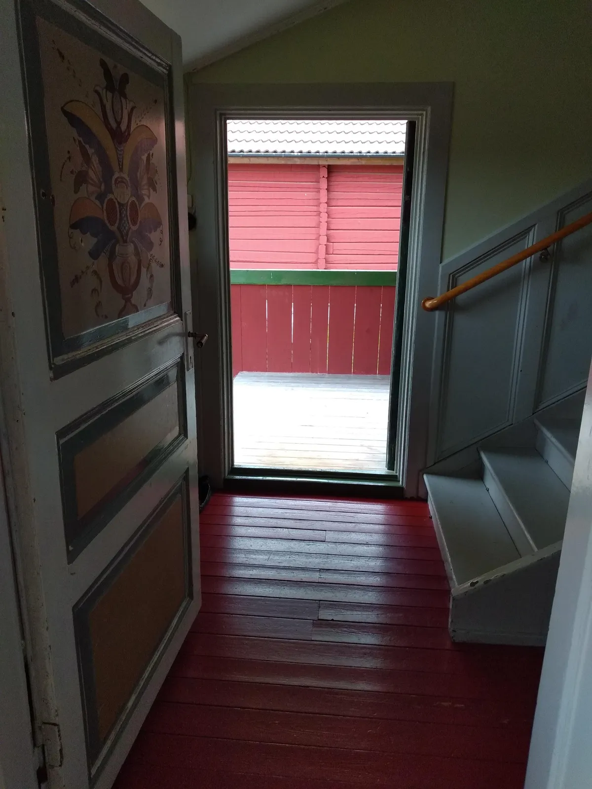 Hyresbostad på Mora i mora