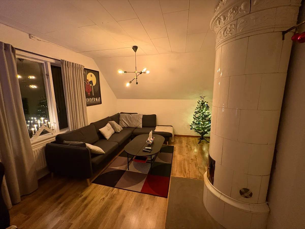 Hyreslägenhet på Karlshamn i karlshamn