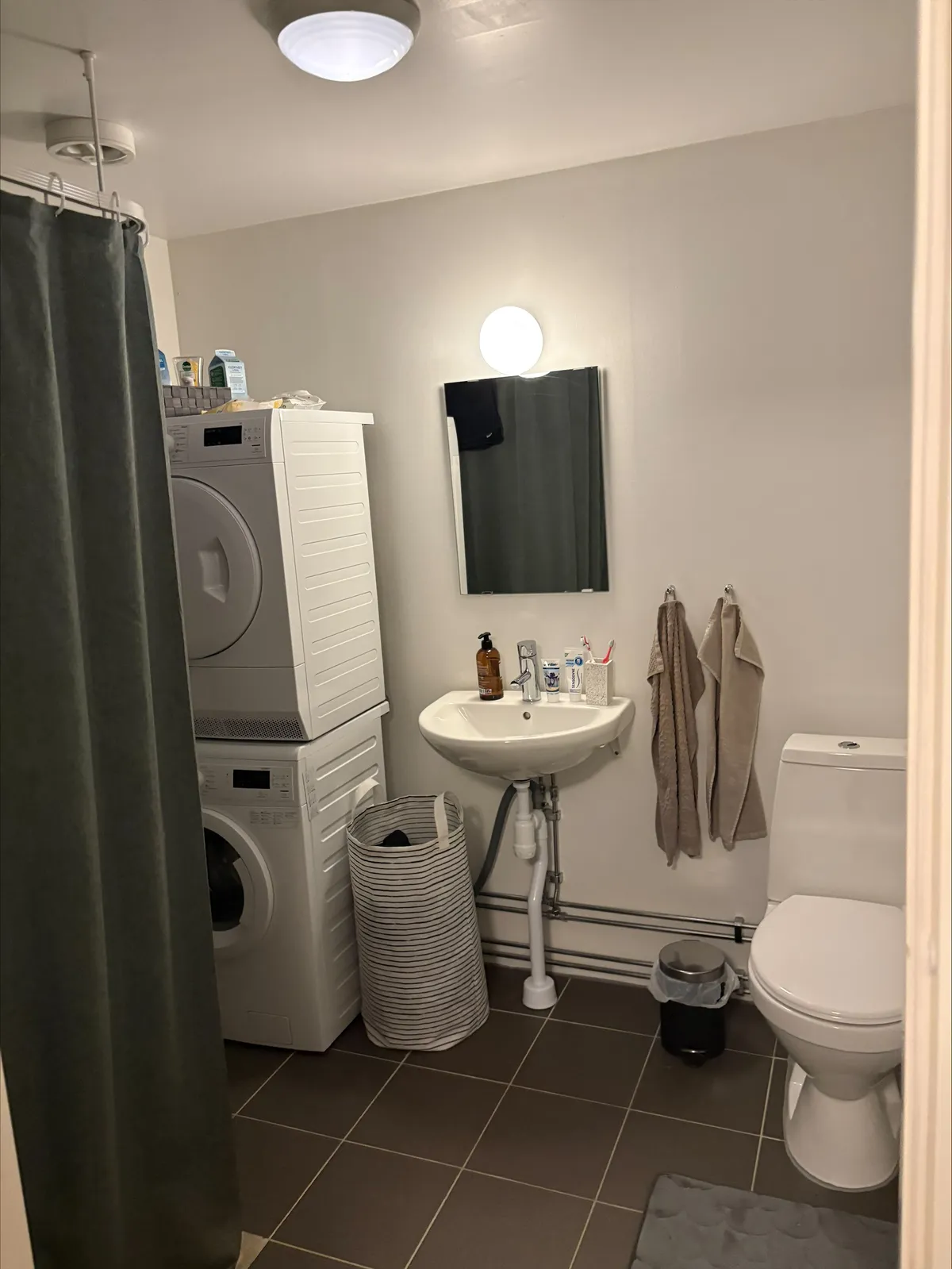 Hyreslägenhet på Karlshamn i karlshamn