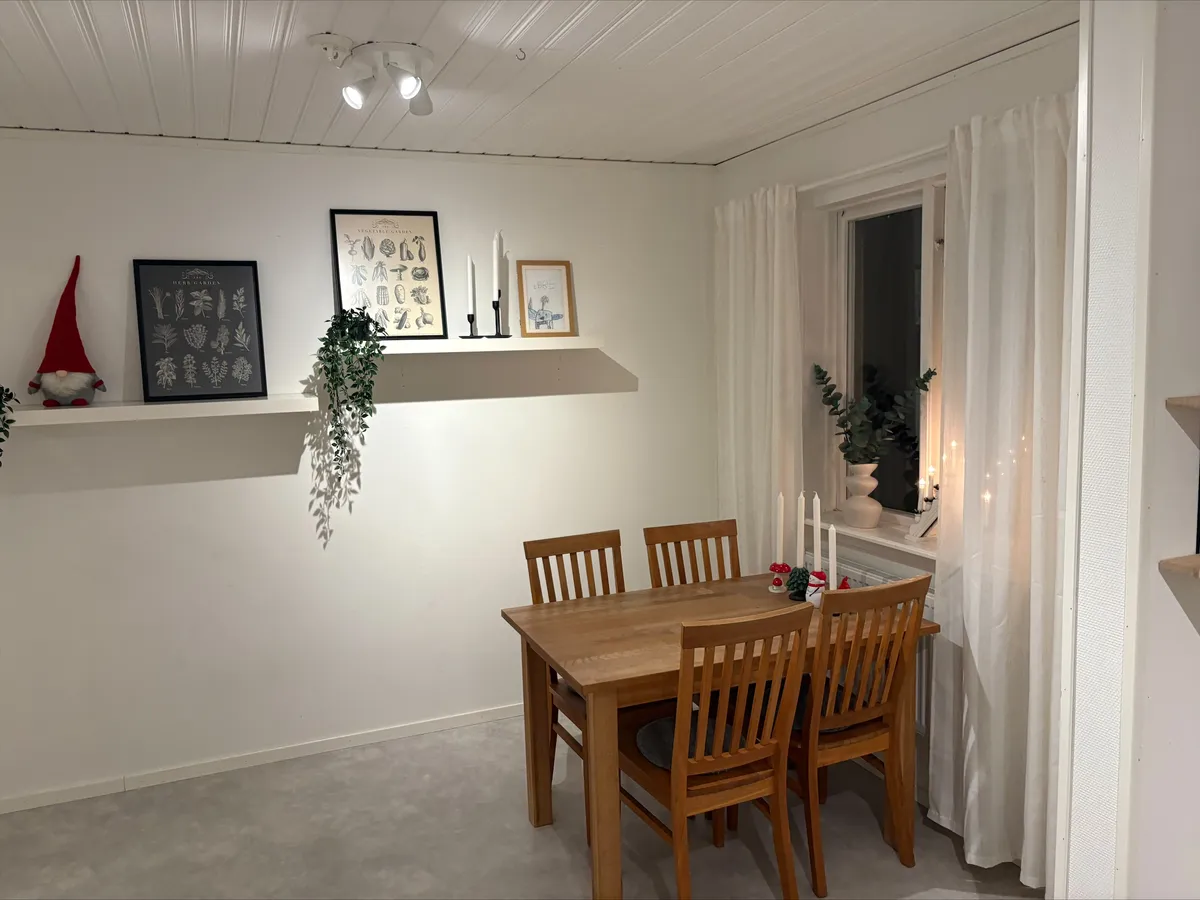 Hyreslägenhet på Karlshamn i karlshamn