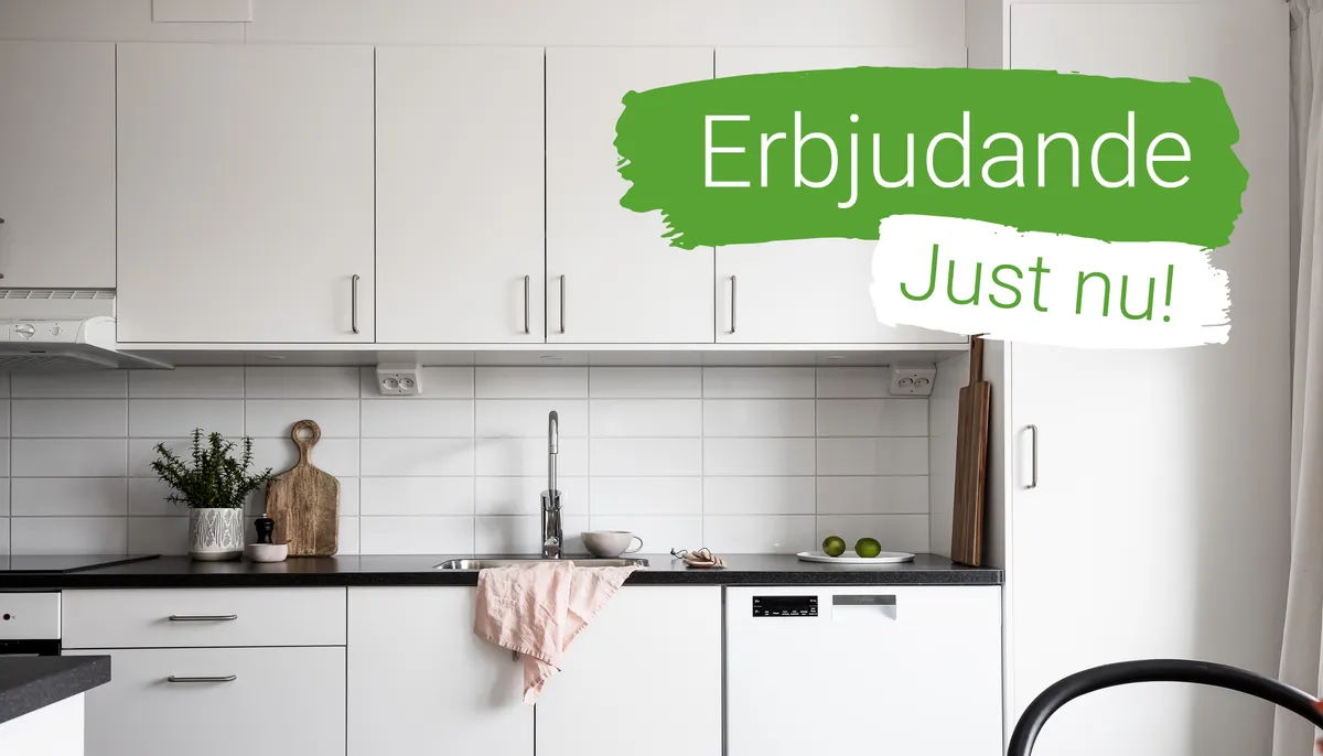 Hyreslägenhet på Finspång i finspang