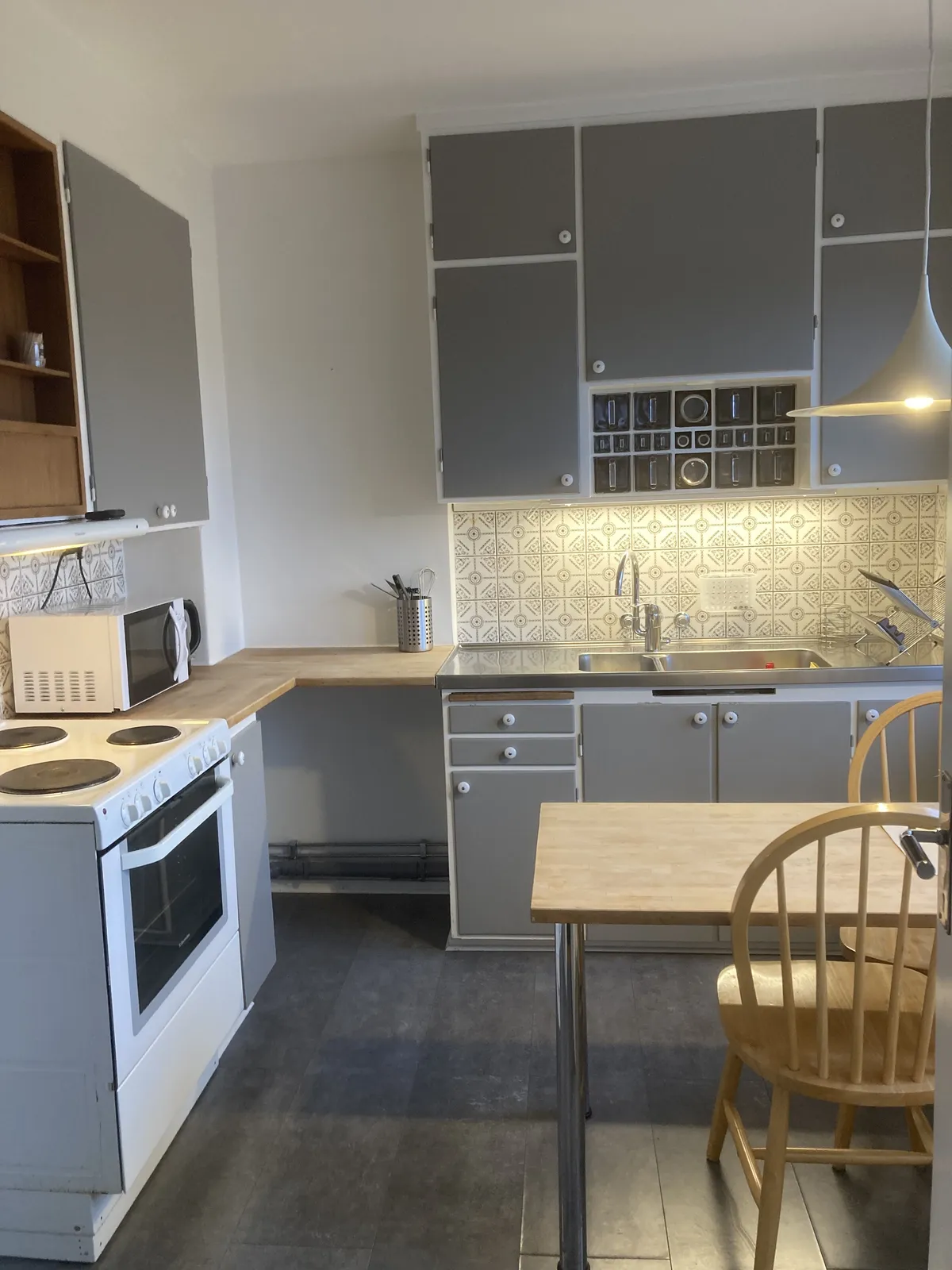 Hyreslägenhet på Lund i lund