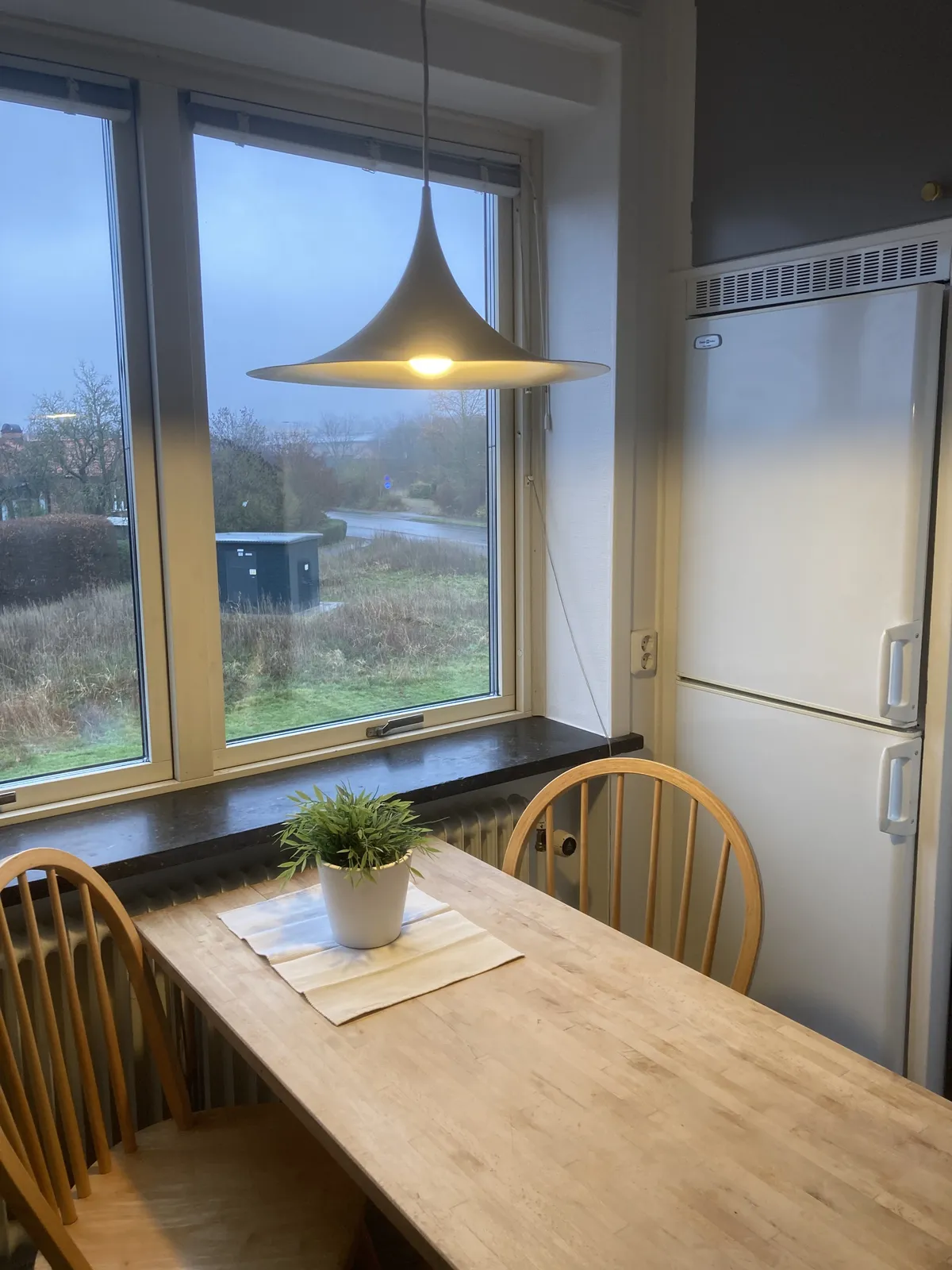 Hyreslägenhet på Lund i lund