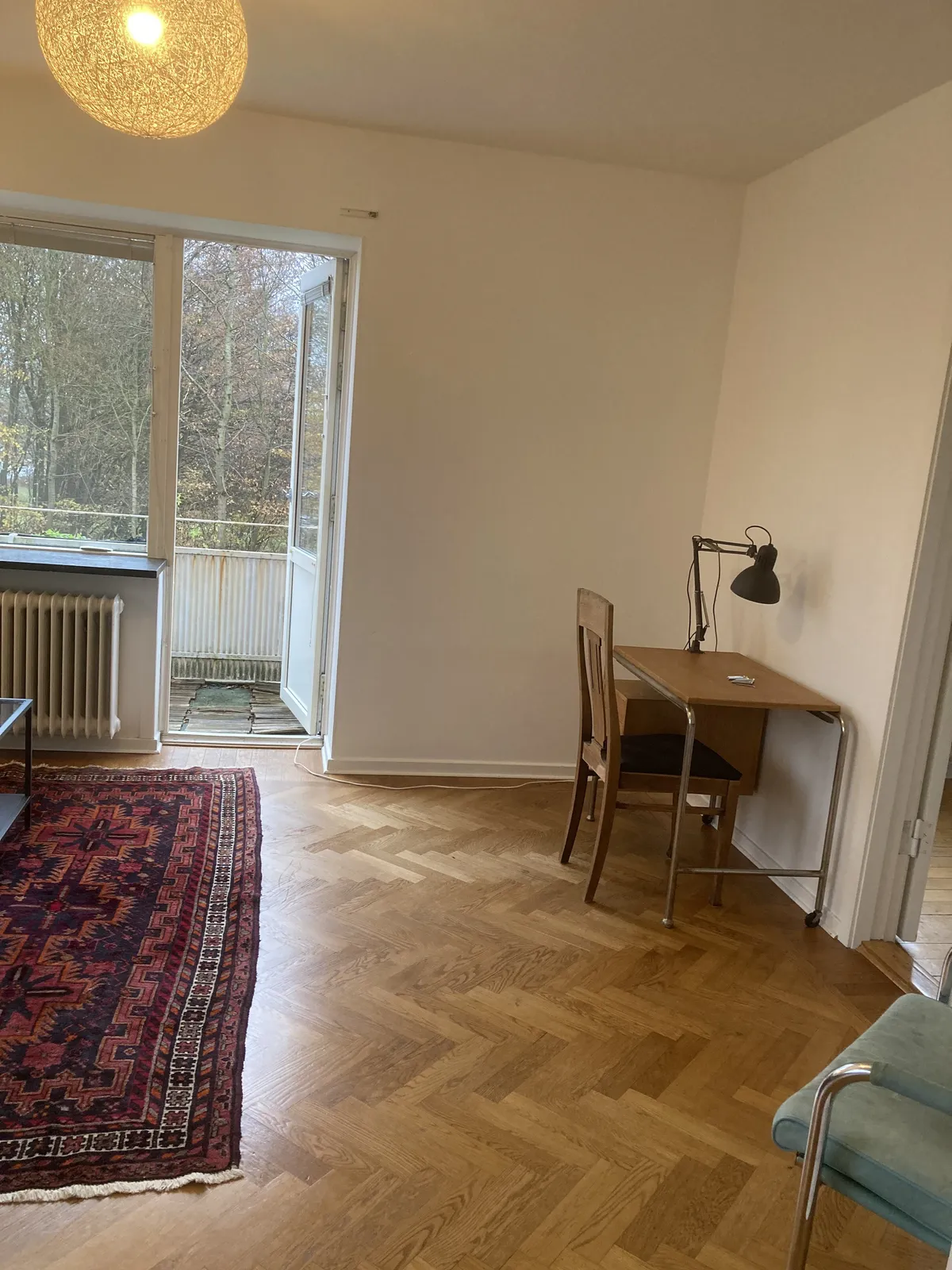 Hyreslägenhet på Lund i lund