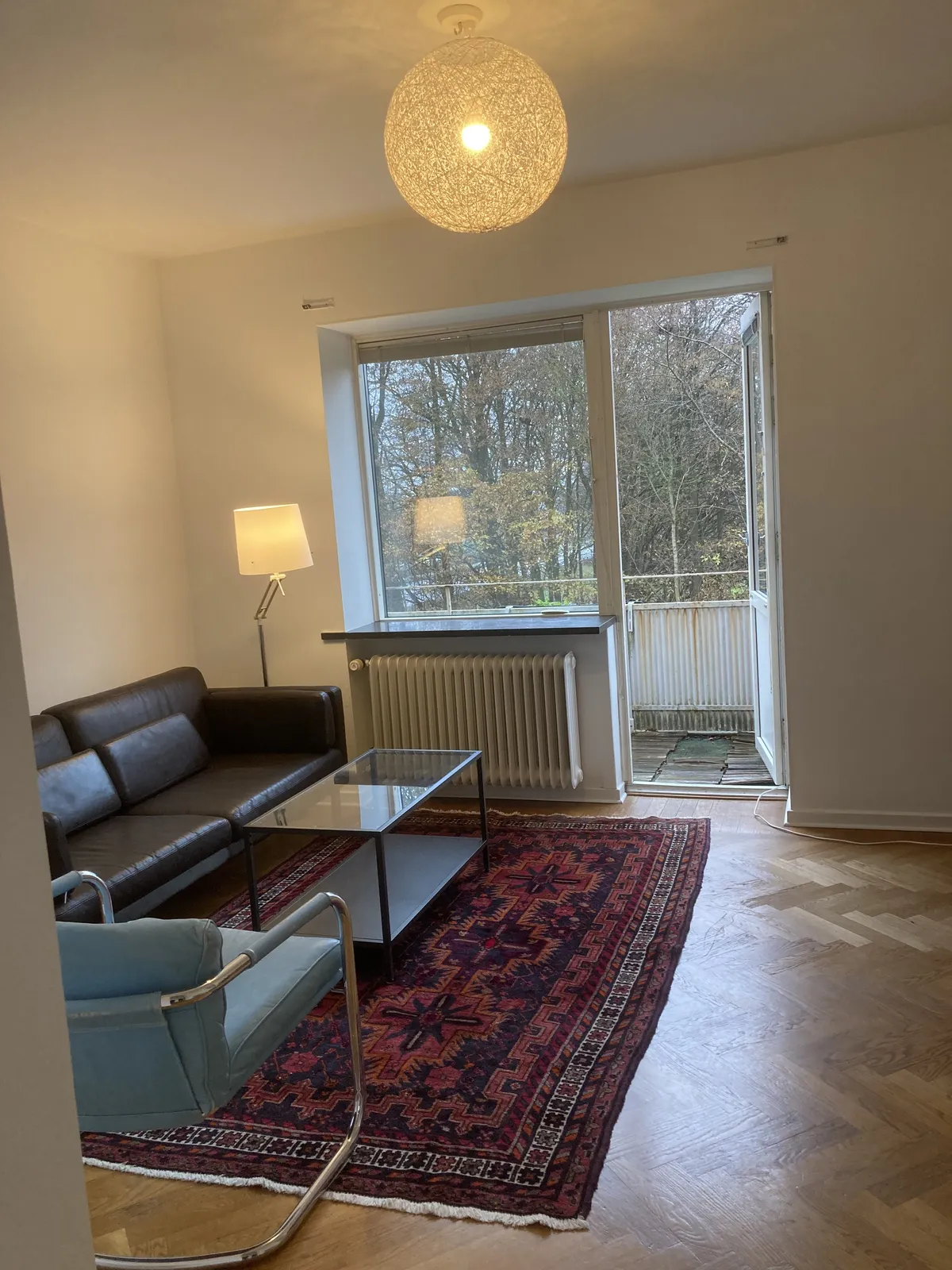 Hyreslägenhet på Lund i lund