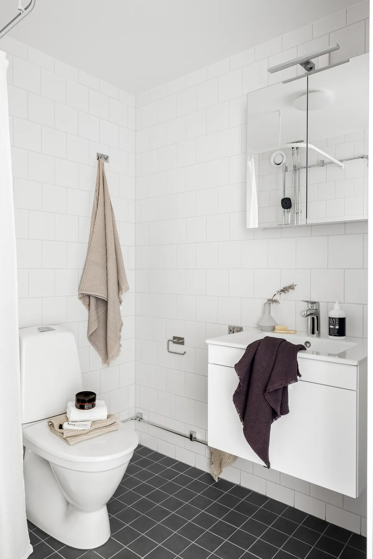 Hyreslägenhet på Täby i taby