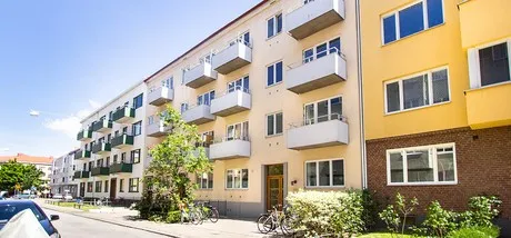Hyreslägenhet på Malmö i malmo
