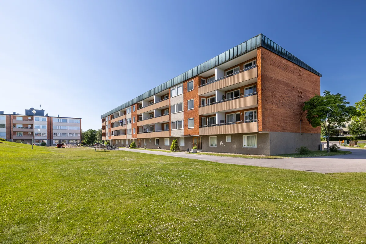 Hyreslägenhet på Finspång i finspang