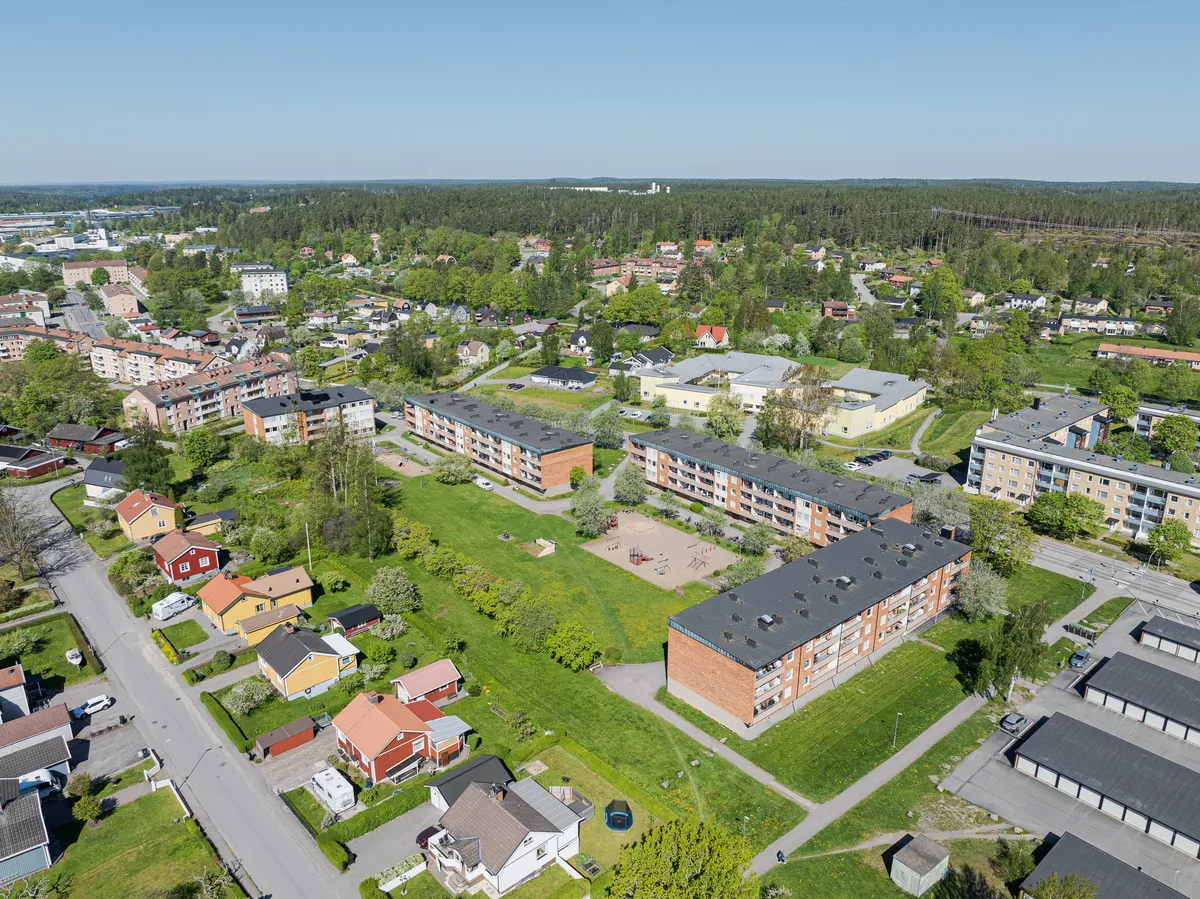 Hyreslägenhet på Finspång i finspang