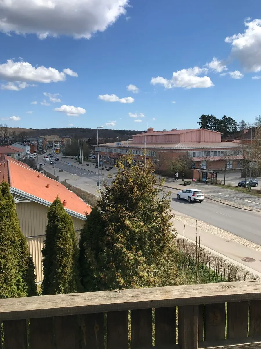 Hyreslägenhet på Olofström i olofstrom