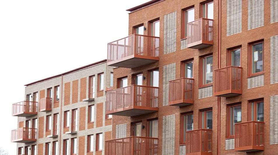 Hyreslägenhet på Höganäs i hoganas