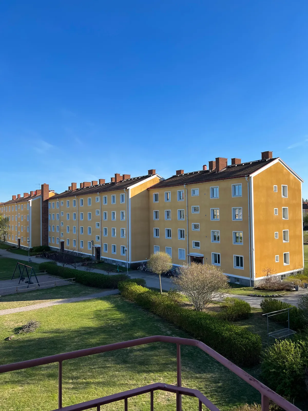 Hyreslägenhet på Uppsala i uppsala