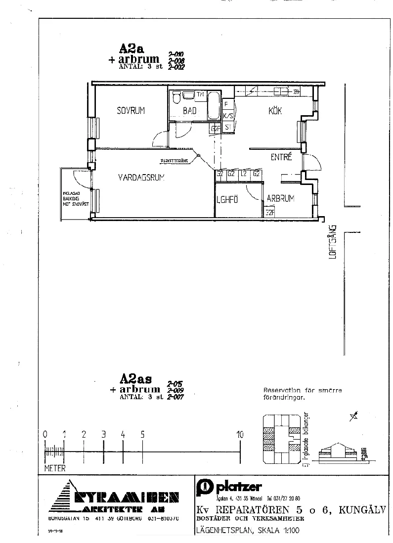 Hyreslägenhet på Kungälv i kungalv