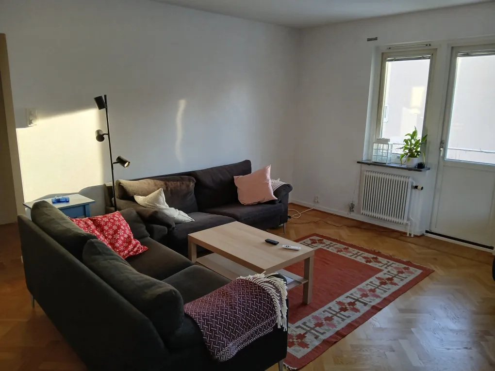 Hyreslägenhet på Borås i boras