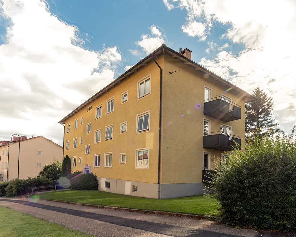 Hyreslägenhet på Borås i boras