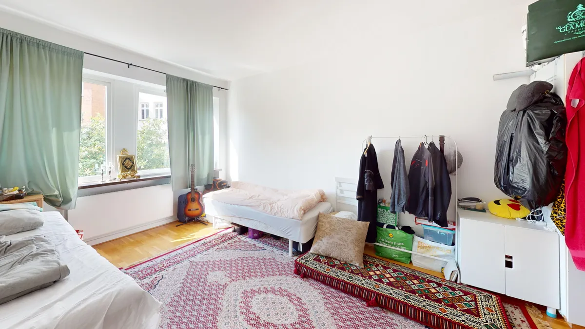 Hyreslägenhet på Helsingborg i helsingborg