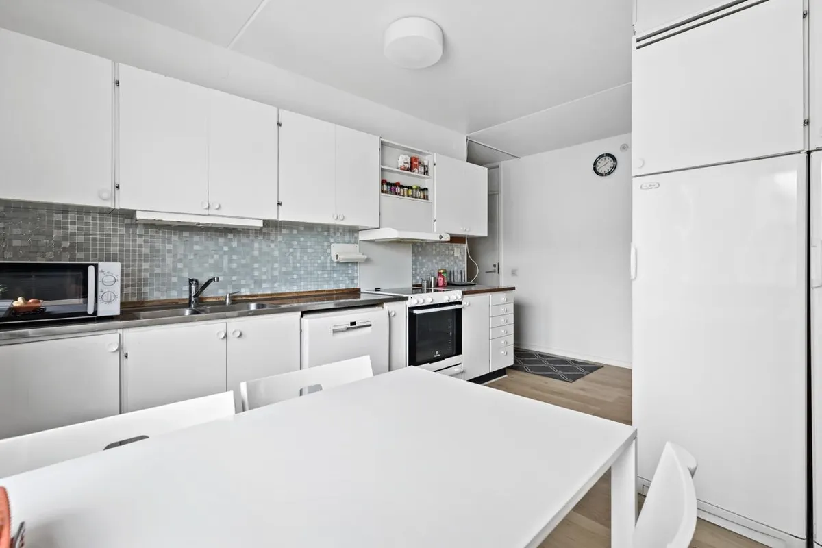 Hyreslägenhet på Kista i kista