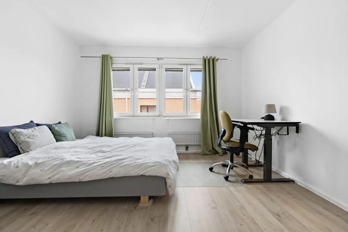 Hyreslägenhet på Kista i kista