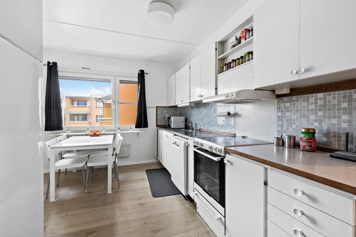 Hyreslägenhet på Kista i kista