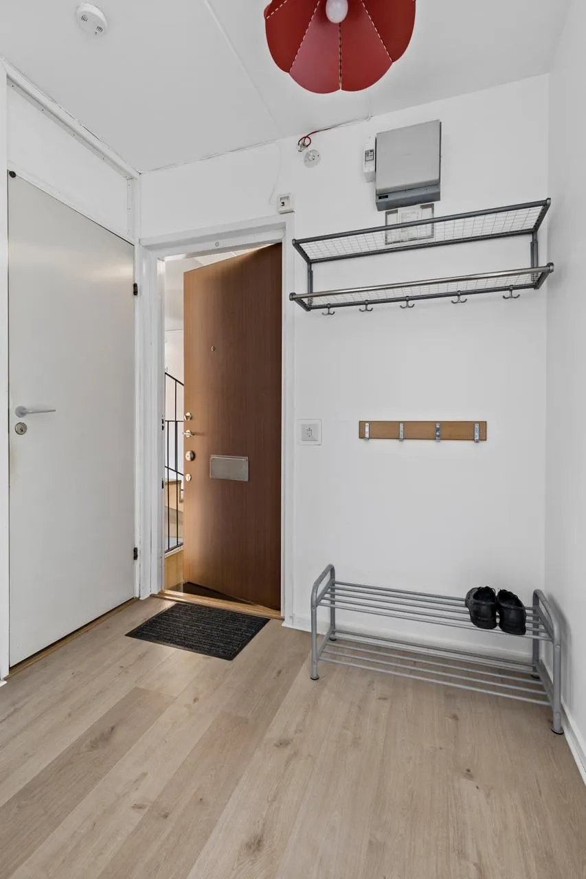 Hyreslägenhet på Kista i kista