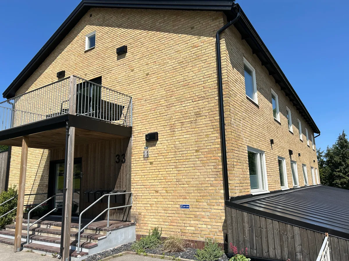 Hyreslägenhet på Olofström i olofstrom