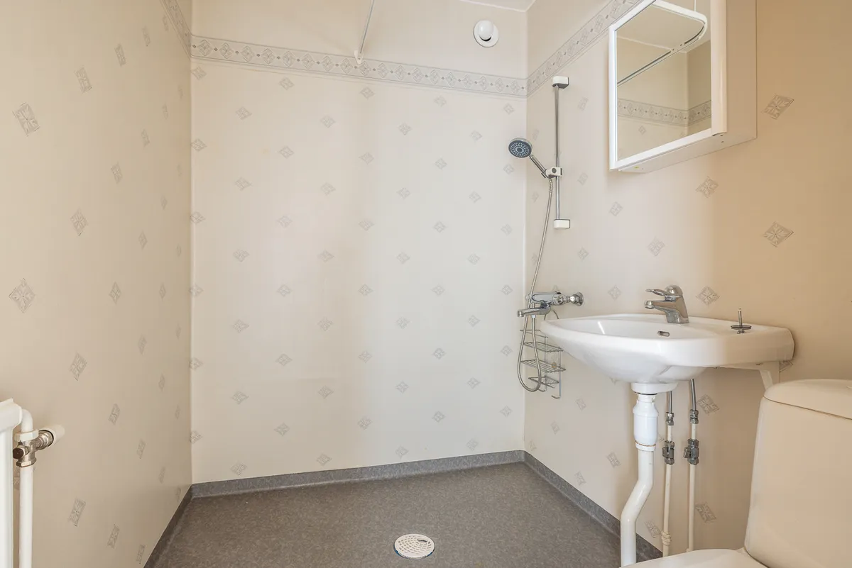 Hyreslägenhet på Finspång i finspang